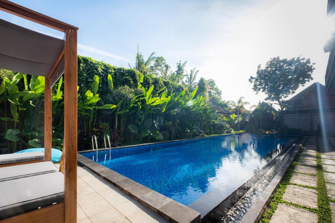 Hotel Kubu Kirana By Supala Ubud Esterno foto