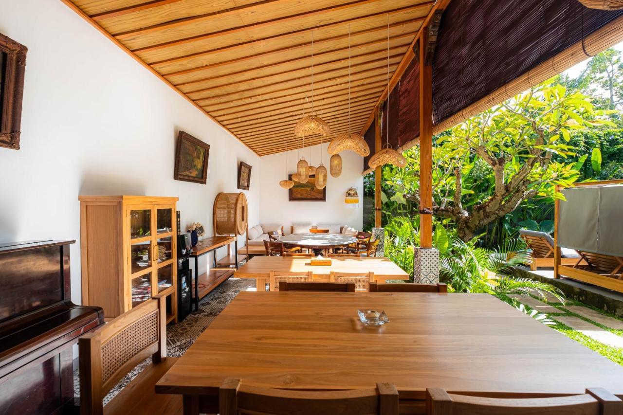 Hotel Kubu Kirana By Supala Ubud Esterno foto