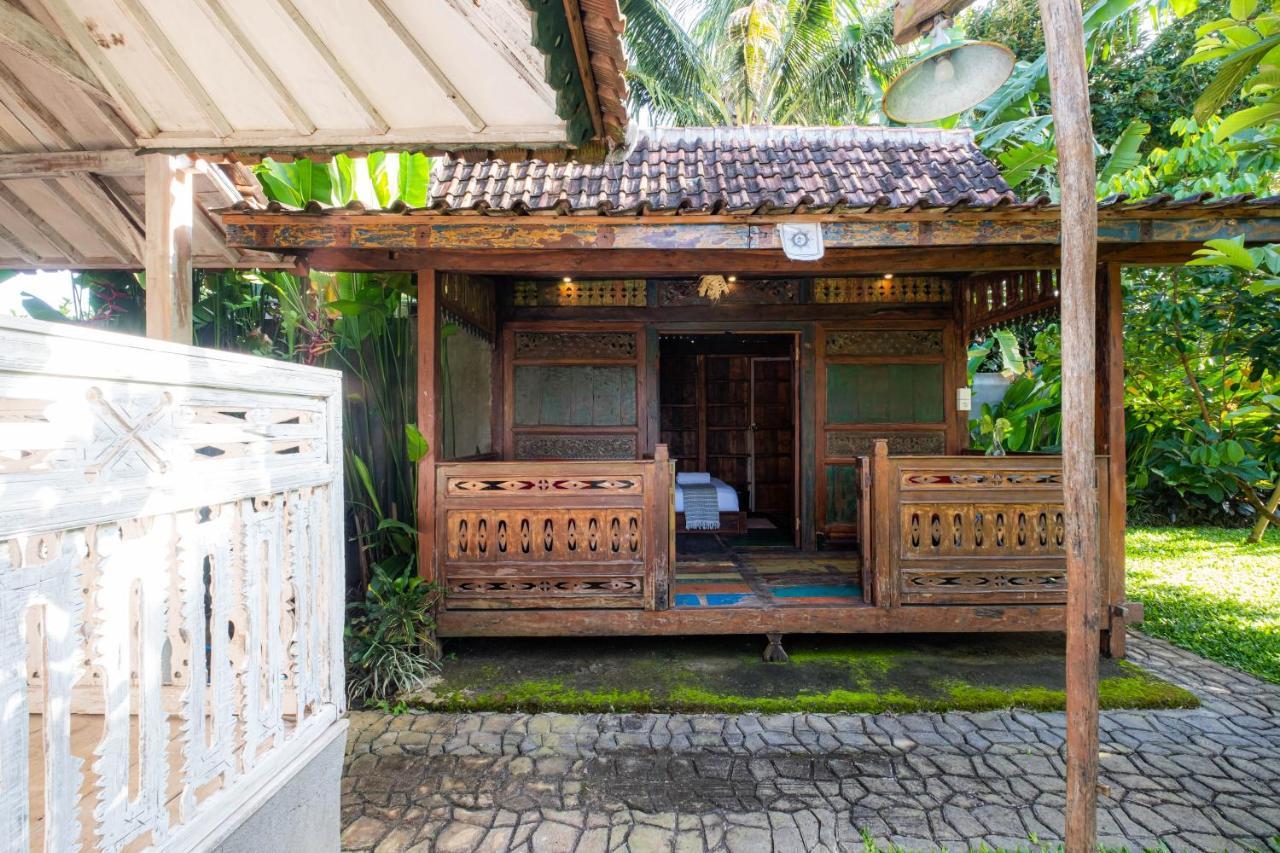 Hotel Kubu Kirana By Supala Ubud Esterno foto