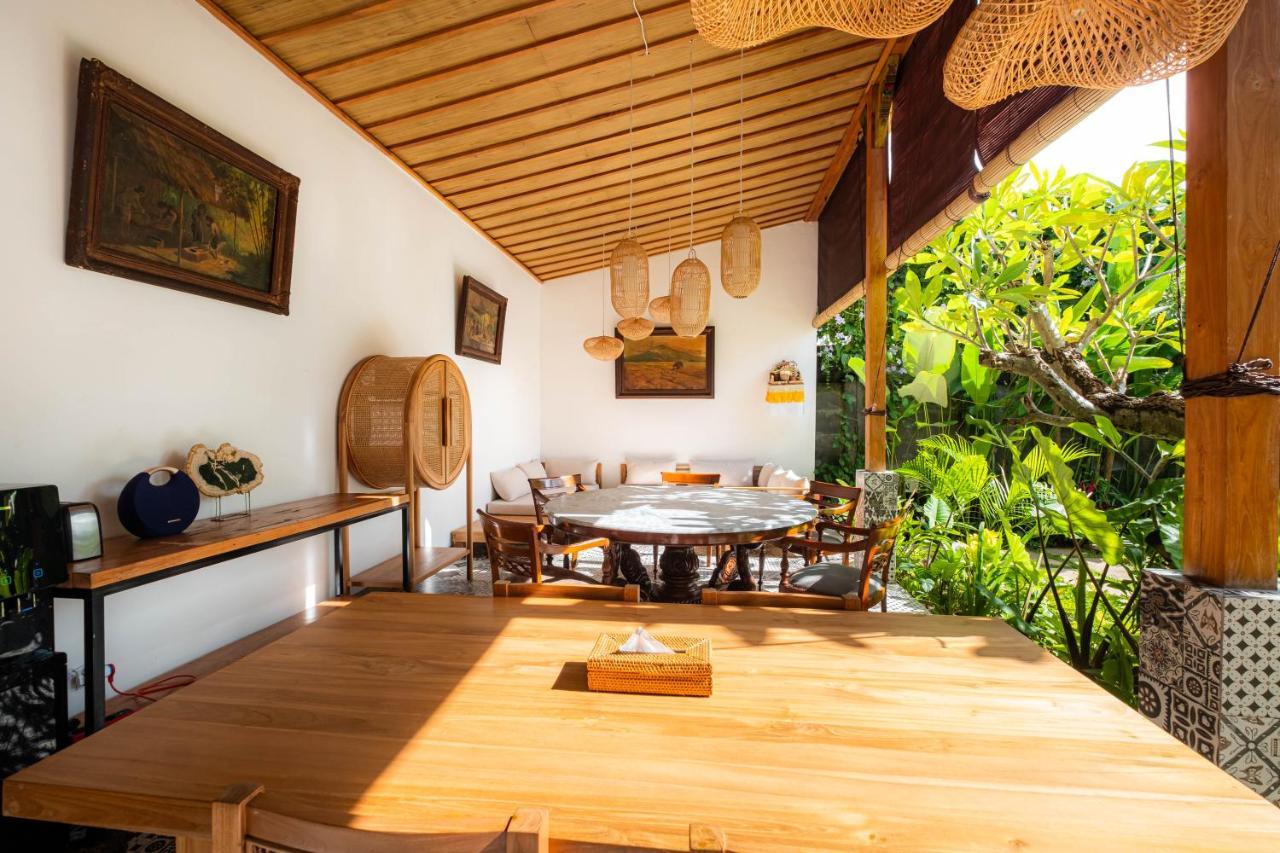Hotel Kubu Kirana By Supala Ubud Esterno foto