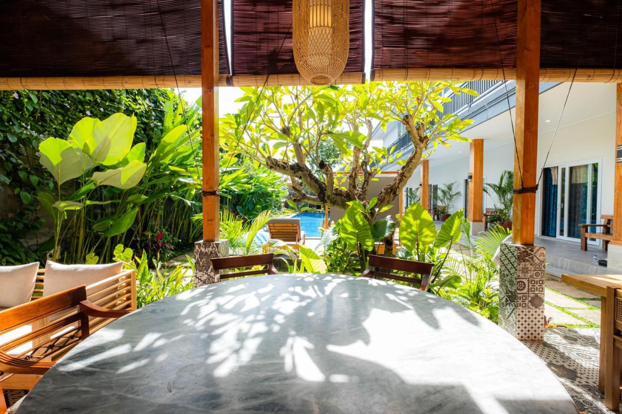 Hotel Kubu Kirana By Supala Ubud Esterno foto