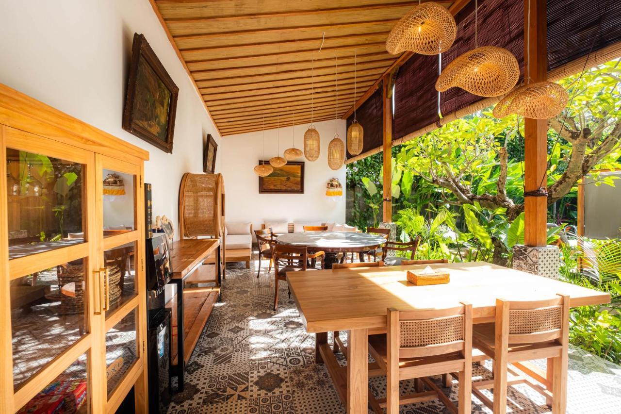 Hotel Kubu Kirana By Supala Ubud Esterno foto