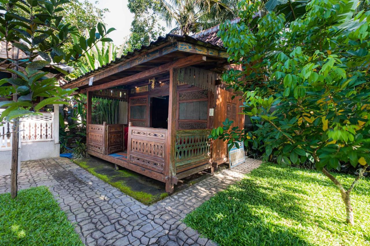 Hotel Kubu Kirana By Supala Ubud Esterno foto