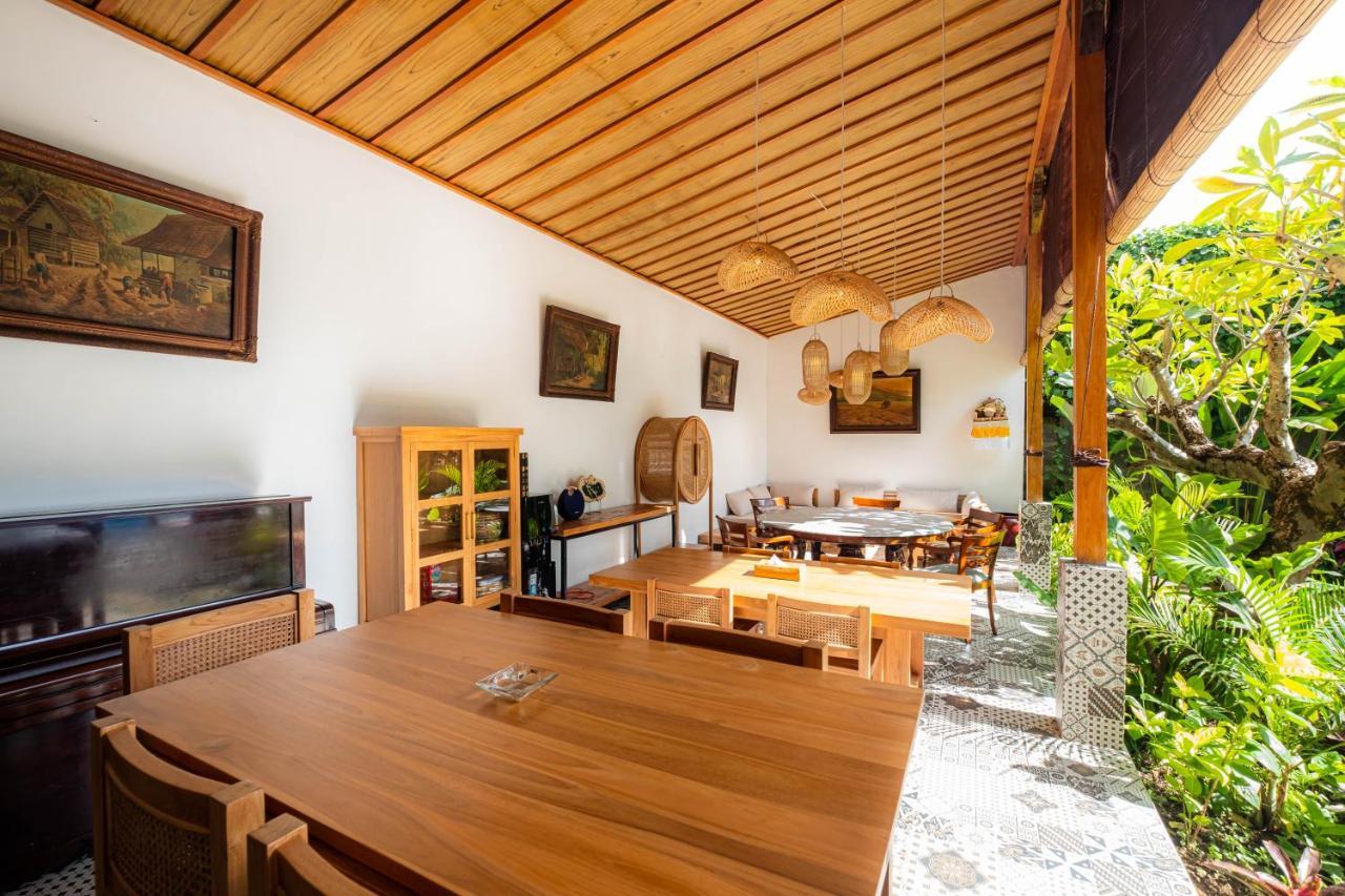 Hotel Kubu Kirana By Supala Ubud Esterno foto