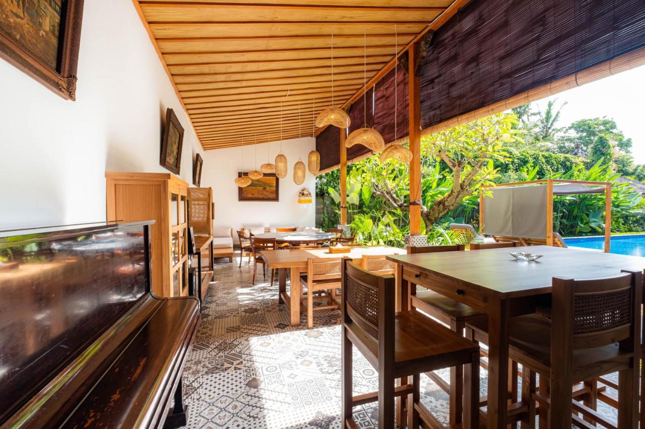 Hotel Kubu Kirana By Supala Ubud Esterno foto