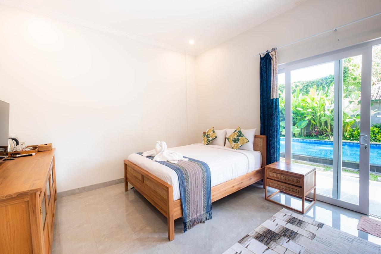 Hotel Kubu Kirana By Supala Ubud Esterno foto