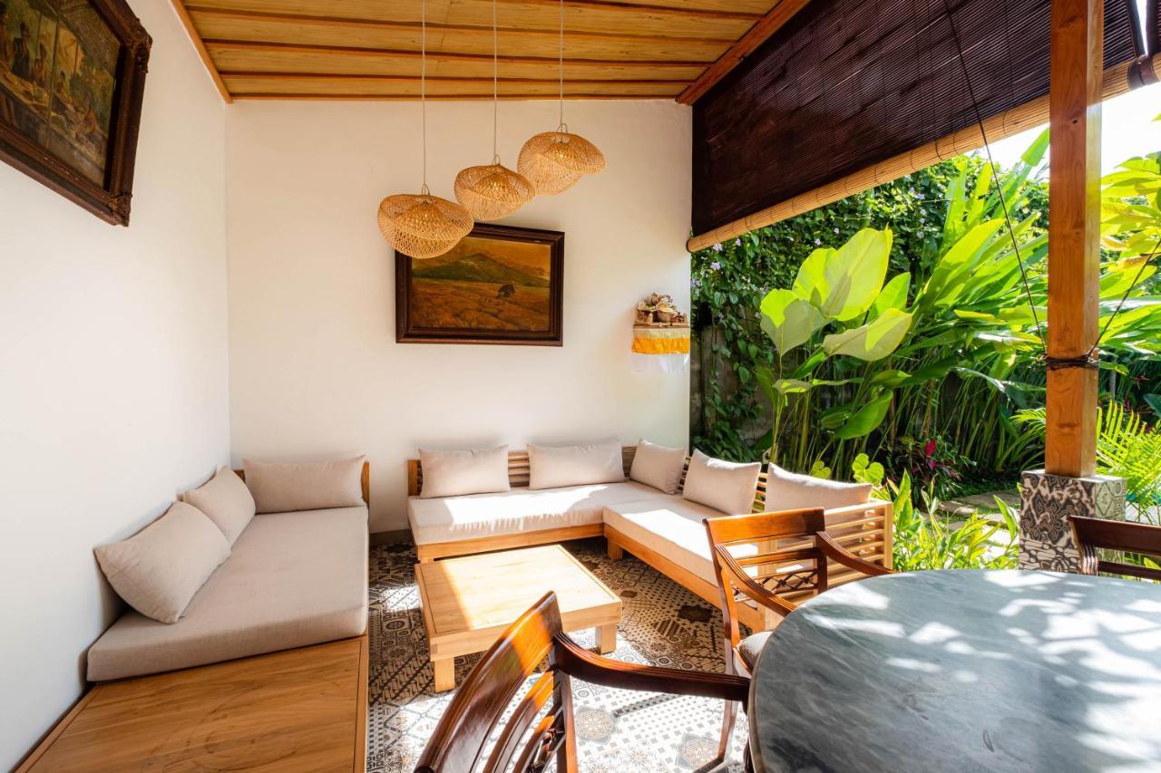 Hotel Kubu Kirana By Supala Ubud Esterno foto