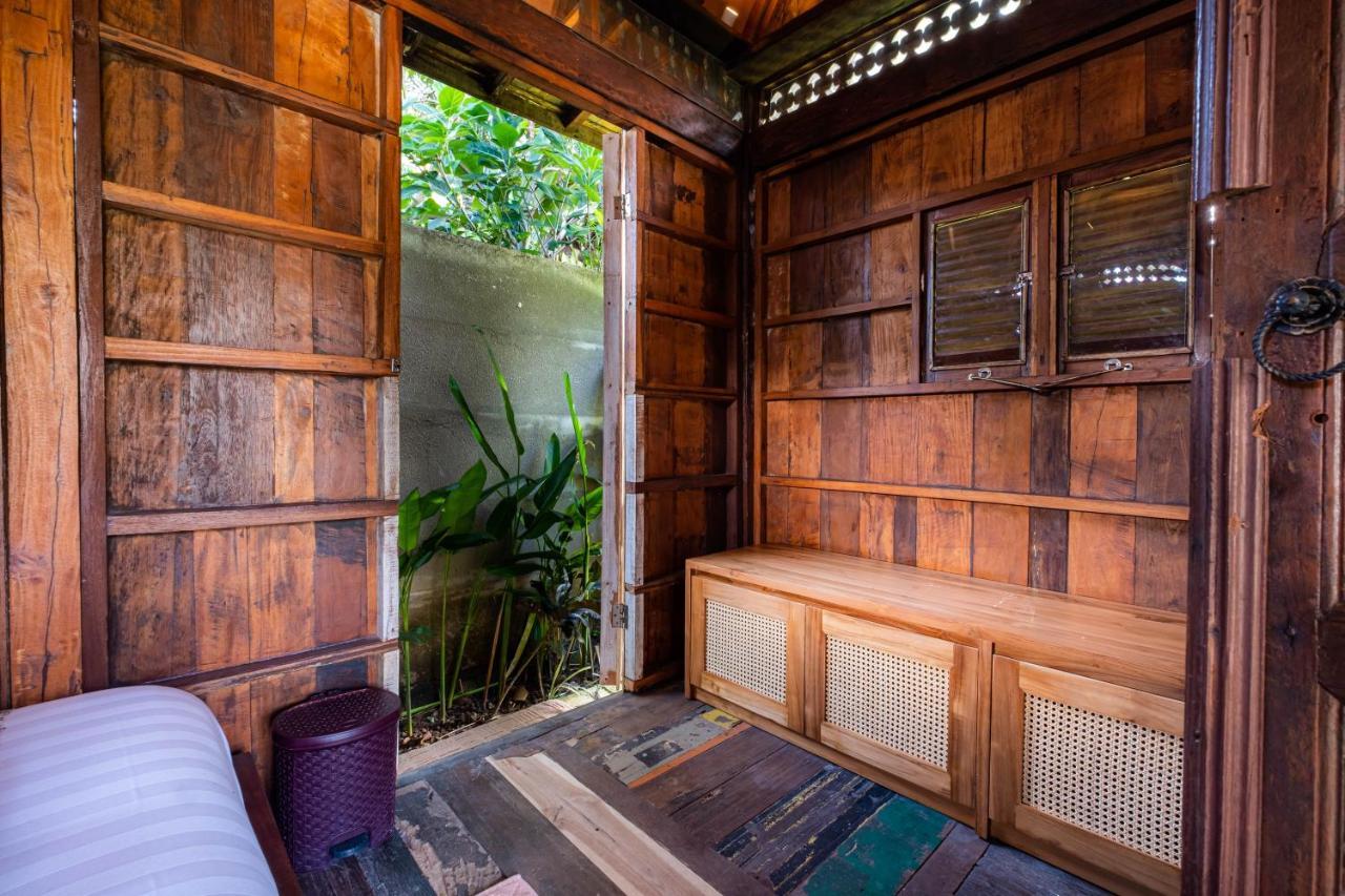 Hotel Kubu Kirana By Supala Ubud Esterno foto