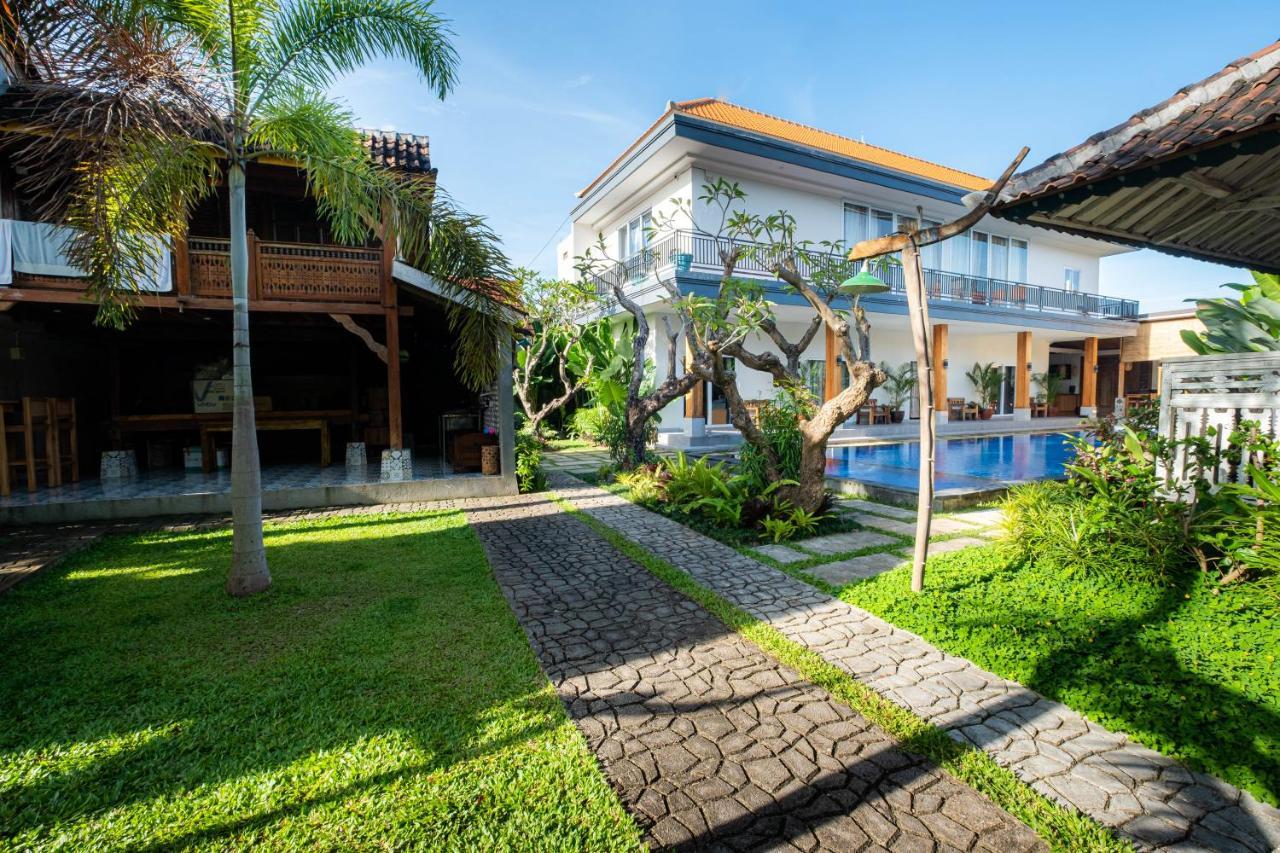 Hotel Kubu Kirana By Supala Ubud Esterno foto