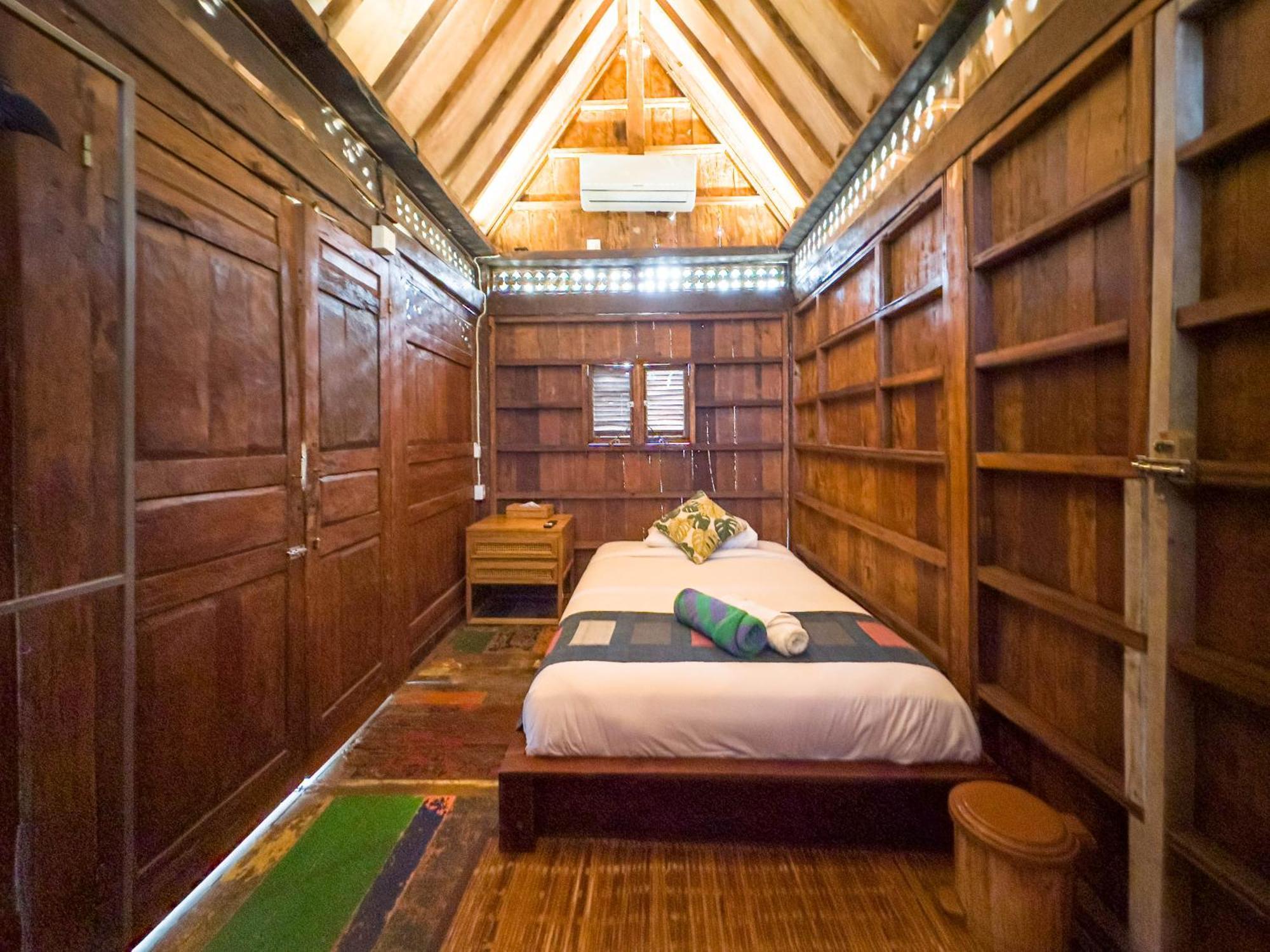 Hotel Kubu Kirana By Supala Ubud Esterno foto