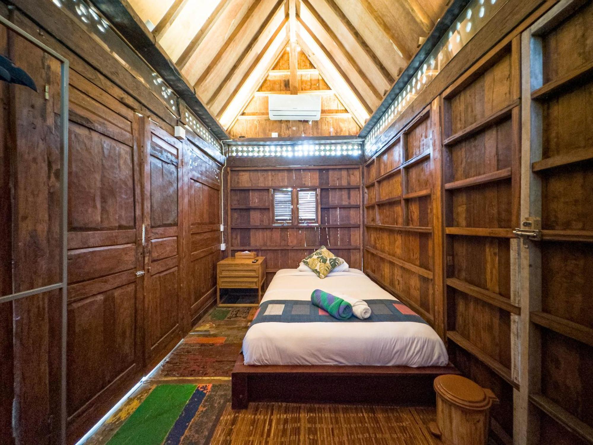 Hotel Kubu Kirana By Supala Ubud Esterno foto
