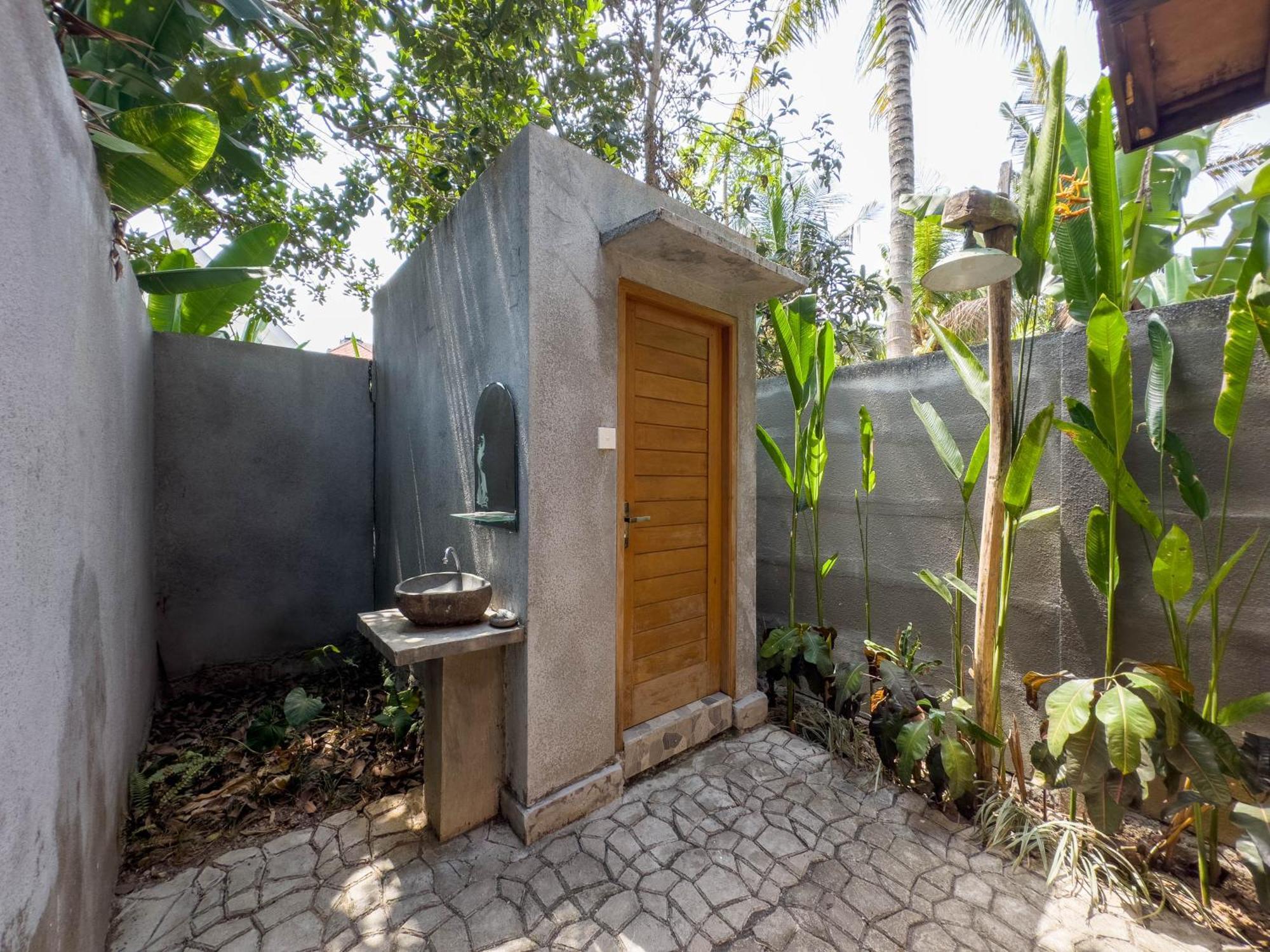 Hotel Kubu Kirana By Supala Ubud Esterno foto